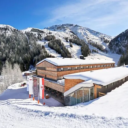 Lizum 1600 | Kompetenzzentrum Snowsport Tirol Hotel 3*