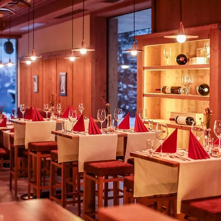 Hotel Lizum 1600 | Kompetenzzentrum Snowsport Tirol