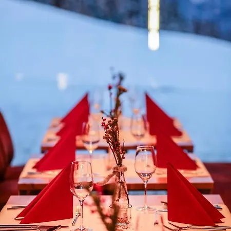 Hotel Lizum 1600 | Kompetenzzentrum Snowsport Tirol Axamer Lizum