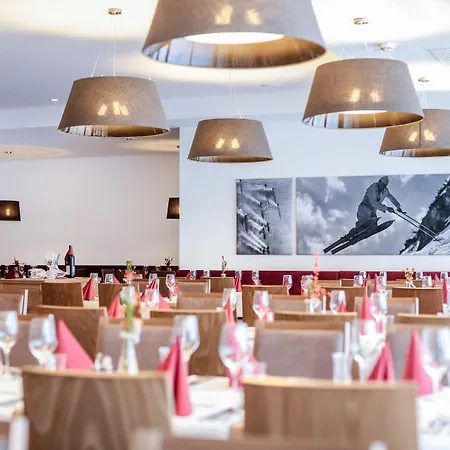 Hotel Lizum 1600 | Kompetenzzentrum Snowsport Tirol