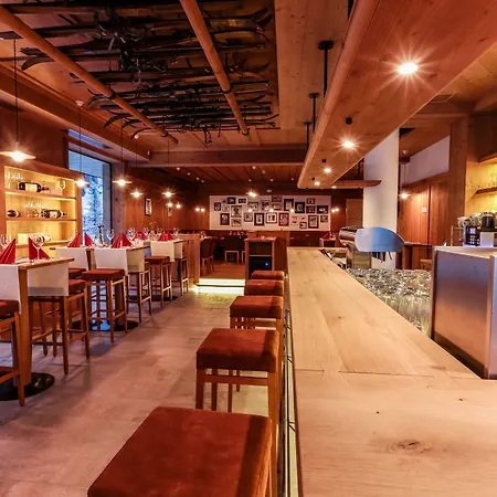 Hotel Lizum 1600 | Kompetenzzentrum Snowsport Tirol Axamer Lizum