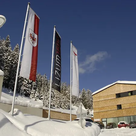 Lizum 1600 | Kompetenzzentrum Snowsport Tirol Hotel Axamer Lizum