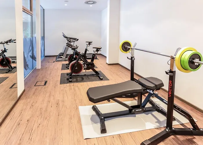 Lizum 1600 | Kompetenzzentrum Snowsport Tirol 3* אקסיימר ליזום