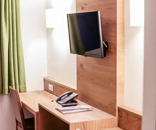 מלון Lizum 1600 | Kompetenzzentrum Snowsport Tirol