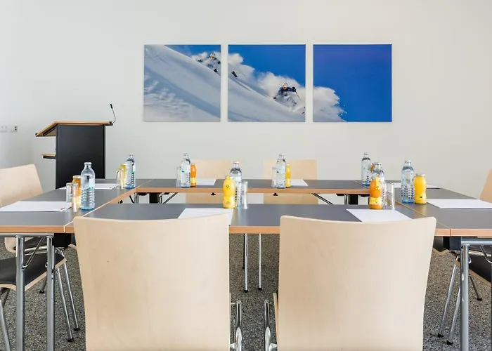 Lizum 1600 | Kompetenzzentrum Snowsport Tirol אקסיימר ליזום