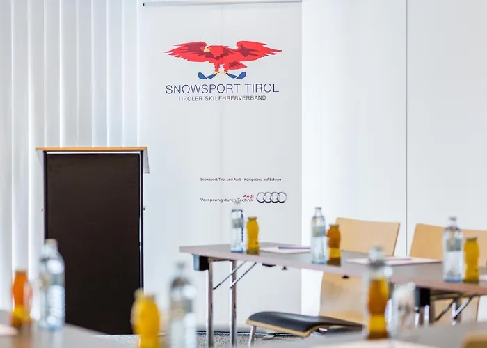 Lizum 1600 | Kompetenzzentrum Snowsport Tirol 3* אקסיימר ליזום