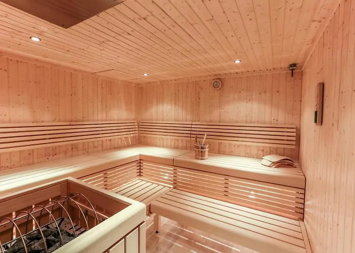 Lizum 1600 | Kompetenzzentrum Snowsport Tirol 3* אקסיימר ליזום