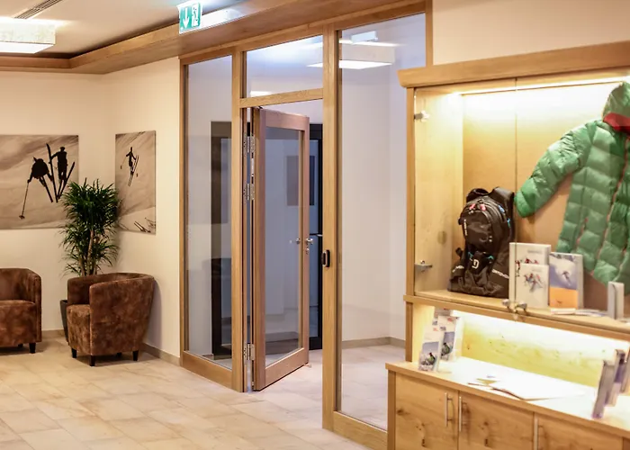 מלון Lizum 1600 | Kompetenzzentrum Snowsport Tirol 3*