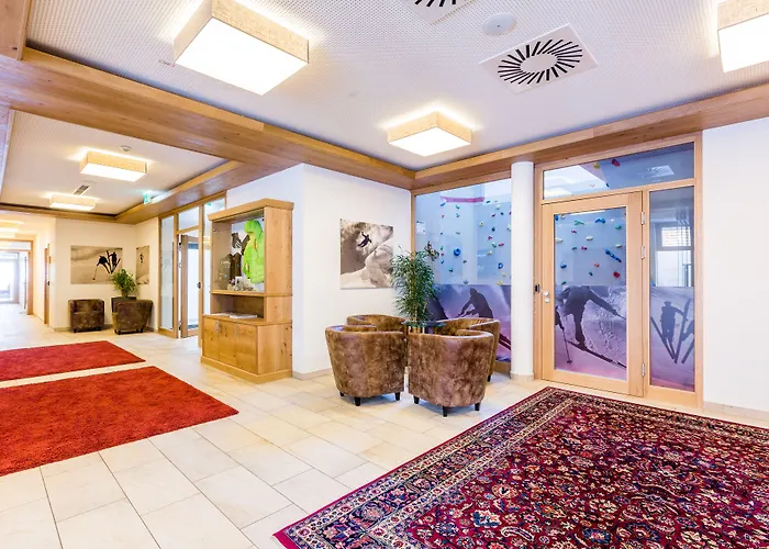 Lizum 1600 | Kompetenzzentrum Snowsport Tirol