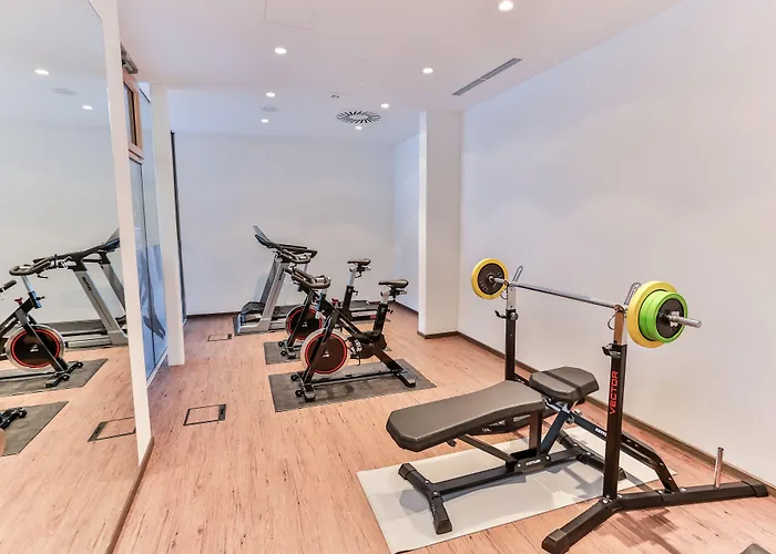 Lizum 1600 | Kompetenzzentrum Snowsport Tirol 3* אקסיימר ליזום