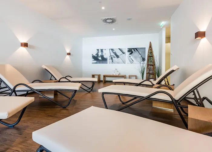 מלון Lizum 1600 | Kompetenzzentrum Snowsport Tirol