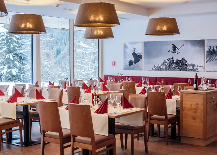 מלון Lizum 1600 | Kompetenzzentrum Snowsport Tirol 3*