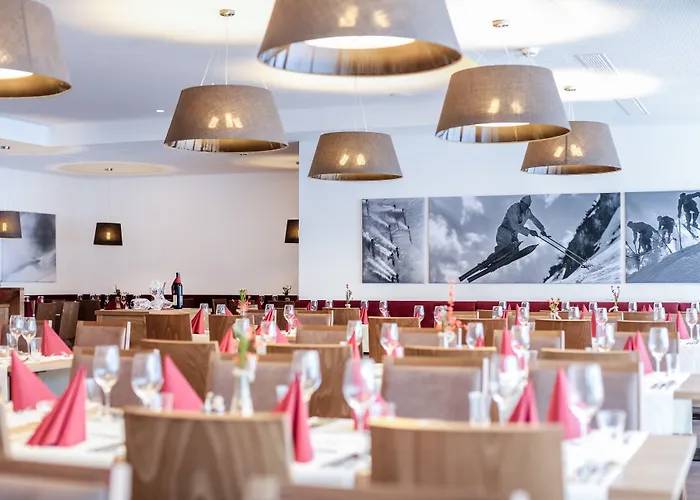 מלון Lizum 1600 | Kompetenzzentrum Snowsport Tirol