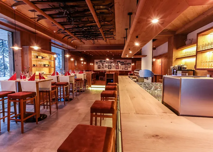 מלון Lizum 1600 | Kompetenzzentrum Snowsport Tirol אקסיימר ליזום