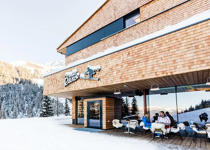 Lizum 1600 | Kompetenzzentrum Snowsport Tirol 3* אקסיימר ליזום