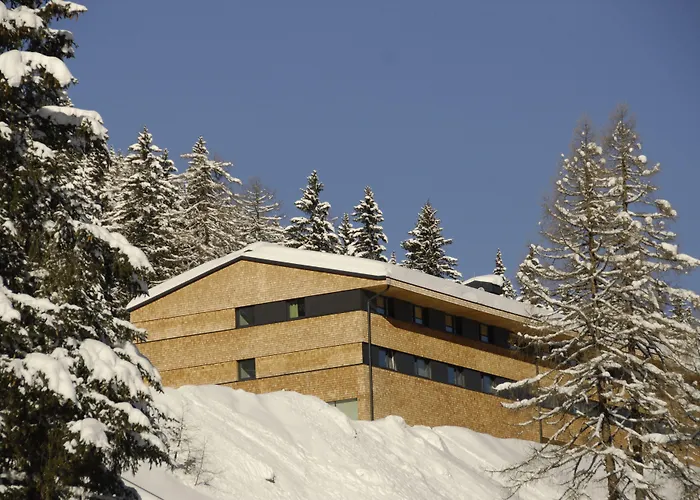 מלון Lizum 1600 | Kompetenzzentrum Snowsport Tirol