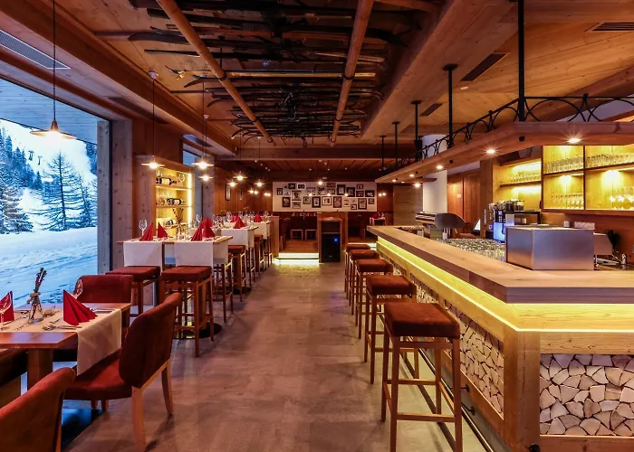 Lizum 1600 | Kompetenzzentrum Snowsport Tirol מלון אקסיימר ליזום