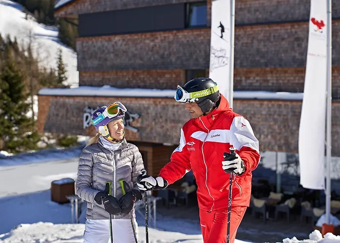 Lizum 1600 | Kompetenzzentrum Snowsport Tirol 3* אקסיימר ליזום