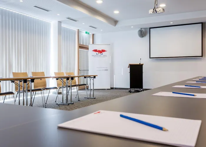 Lizum 1600 | Kompetenzzentrum Snowsport Tirol אקסיימר ליזום