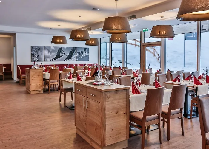 Lizum 1600 | Kompetenzzentrum Snowsport Tirol 3*