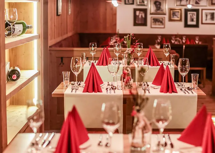 מלון Lizum 1600 | Kompetenzzentrum Snowsport Tirol 3*