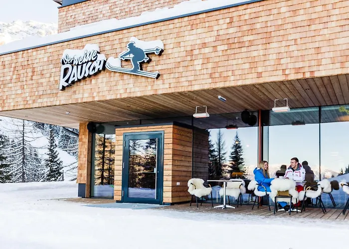 מלון Lizum 1600 | Kompetenzzentrum Snowsport Tirol