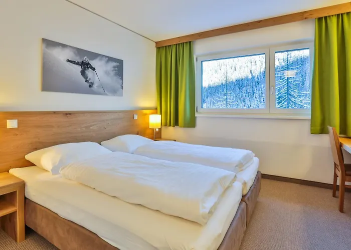 Lizum 1600 | Kompetenzzentrum Snowsport Tirol 3*