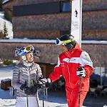 Lizum 1600 | Kompetenzzentrum Snowsport Tirol 3* Axams