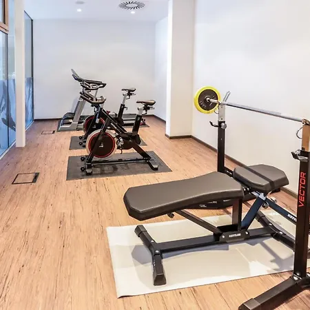 Lizum 1600 | Kompetenzzentrum Snowsport Tirol 3* אקסיימר ליזום