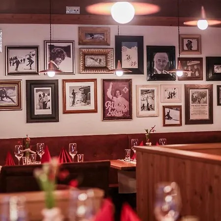 Lizum 1600 | Kompetenzzentrum Snowsport Tirol מלון אקסיימר ליזום