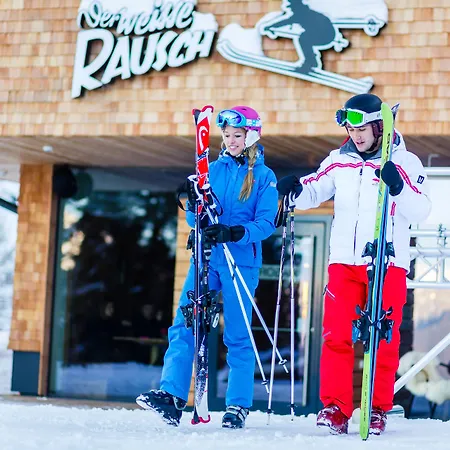 Lizum 1600 | Kompetenzzentrum Snowsport Tirol אקסיימר ליזום