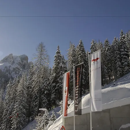 Lizum 1600 | Kompetenzzentrum Snowsport Tirol 3*