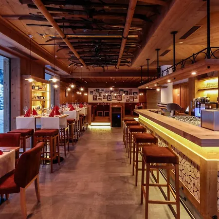 Lizum 1600 | Kompetenzzentrum Snowsport Tirol מלון אקסיימר ליזום