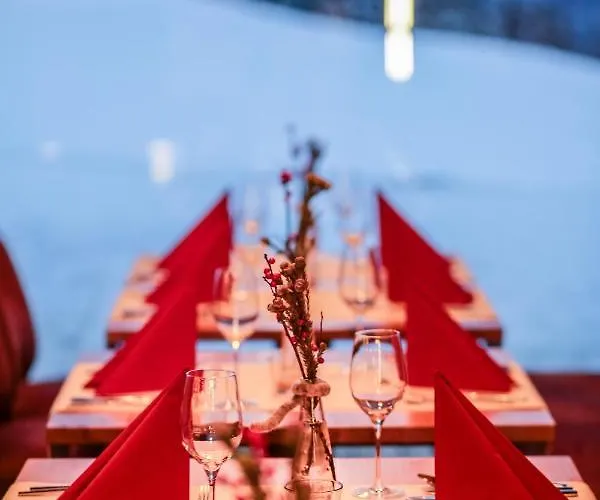 Hotel Lizum 1600 | Kompetenzzentrum Snowsport Tirol Axams