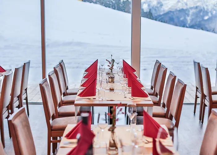 Hotel Lizum 1600 | Kompetenzzentrum Snowsport Tirol