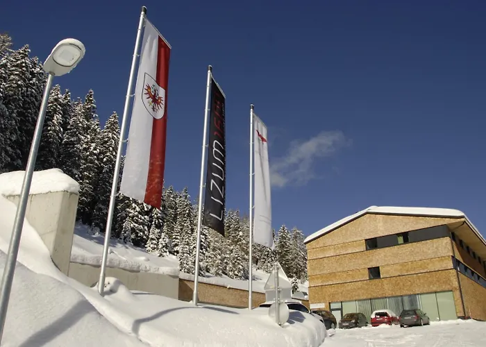 Lizum 1600 | Kompetenzzentrum Snowsport Tirol Hotel Axams