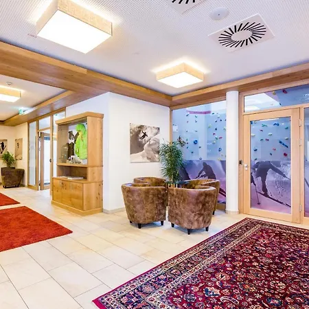 Hotel Lizum 1600 | Kompetenzzentrum Snowsport Tirol