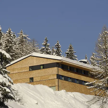 Hotel Lizum 1600 | Kompetenzzentrum Snowsport Tirol
